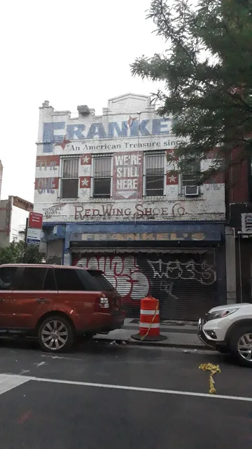 Frankel's Discount Clothing