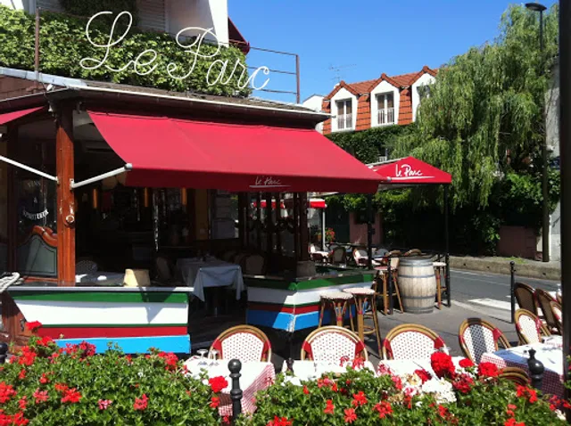 Bistrot Le Parc - Boulogne-Billancourt