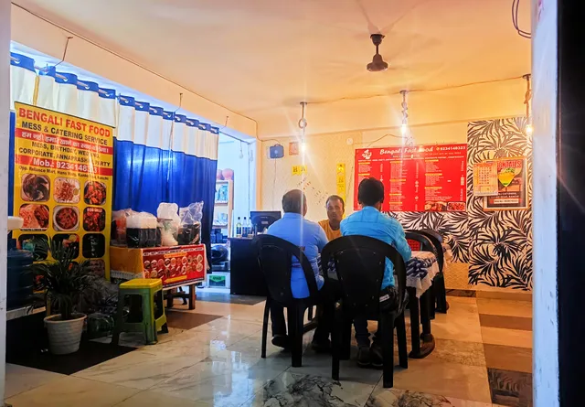 Delights of Kolkata - Food Delivery and Catering Services