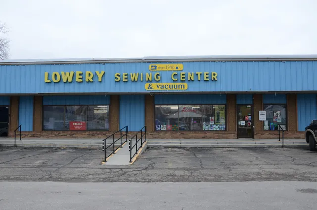 Lowery Sewing and Vacuum Center