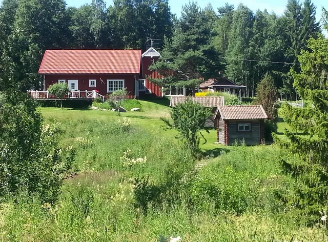 Kullsbjörkens Bed & Breakfast
