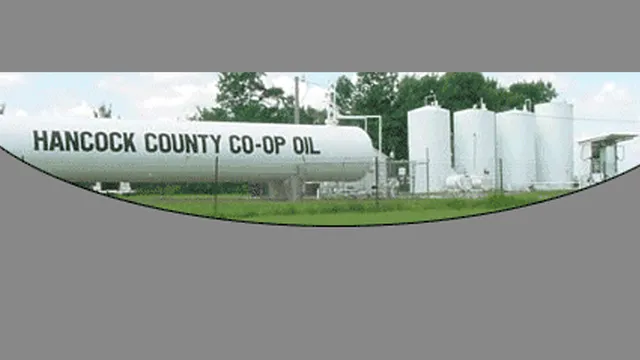 Hancock County Co-Op Oil