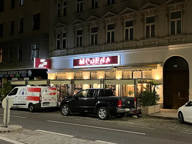 Restaurant Modena