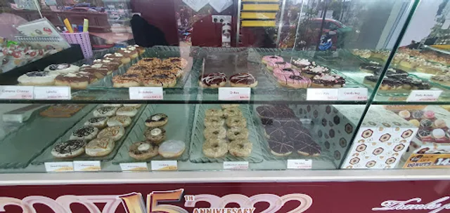 Big Apple Donuts & Coffee @ Selayang Mall