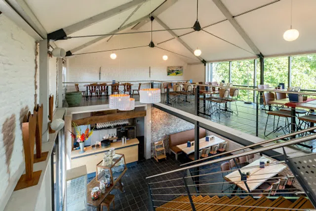 Kloster Café Haus Hohenbusch