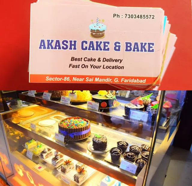 Akashcakebake