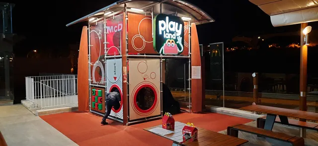 McDonald's - Paço de Arcos