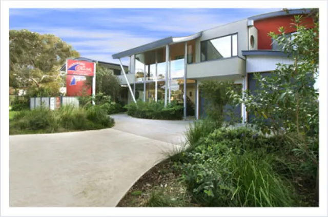 Apartments at Glen Isla