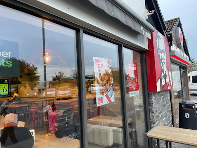 KFC Sleaford - Holdingham Roundabout