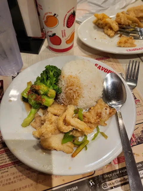 Classic Savory SM Tarlac