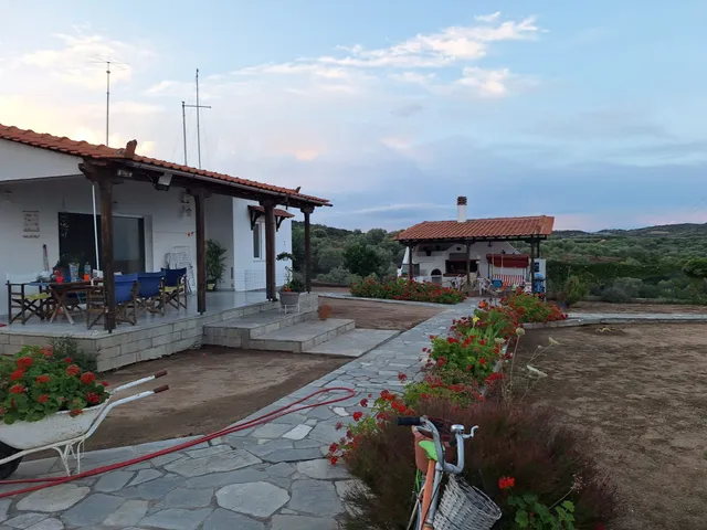 Βουνοκορφή Mountain Top