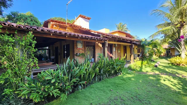 Cais Dourado Pousada