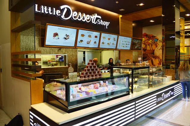 Little Dessert Shop - Intu Merry Hill