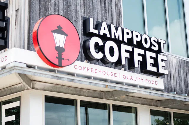 Lamppost Coffee