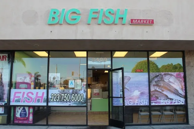 Big Fish Market