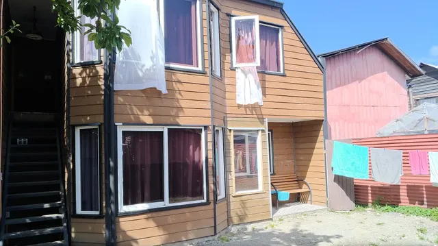 Cabañas y departamentos El Anciano