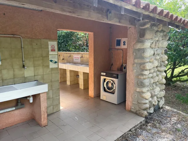 Camping Du Vieux Pont
