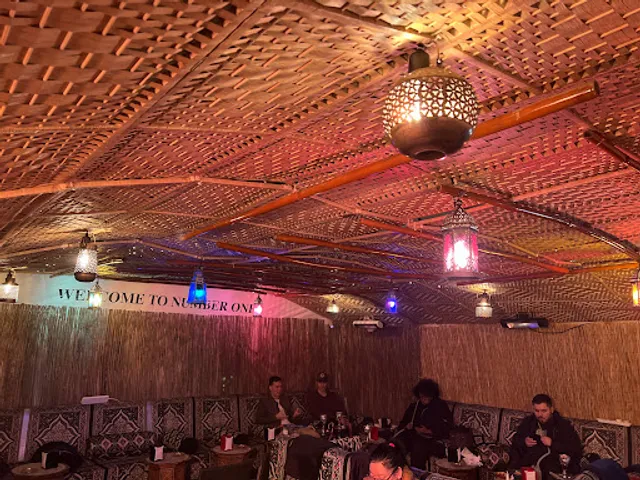 Number One Church Street