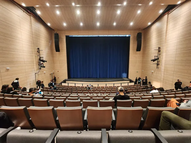 Teatro Delia Zapata Olivella