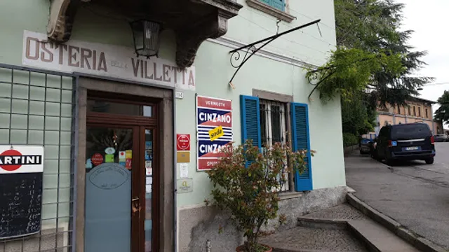 Osteria della Villetta