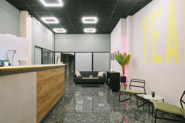 U-nit Central Park Hostel