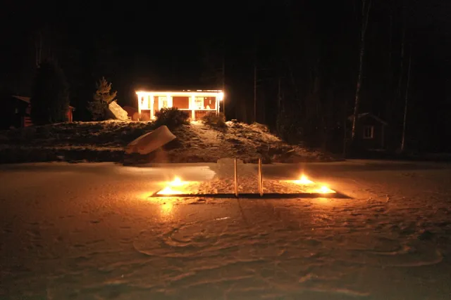 Ferienhaus Deglunden