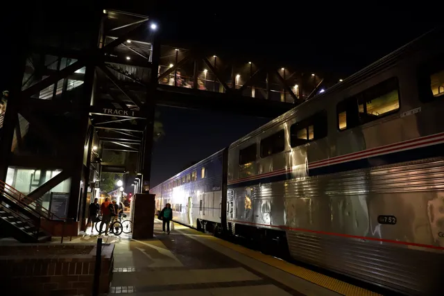 Fullerton Station Parking