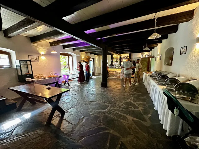 Restaurace Stará Pošta