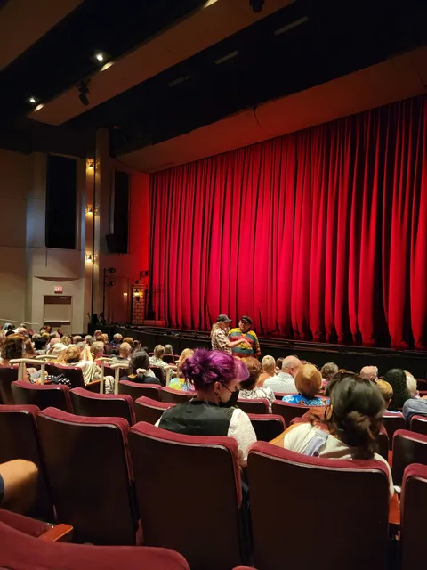 James R. Armstrong Theatre