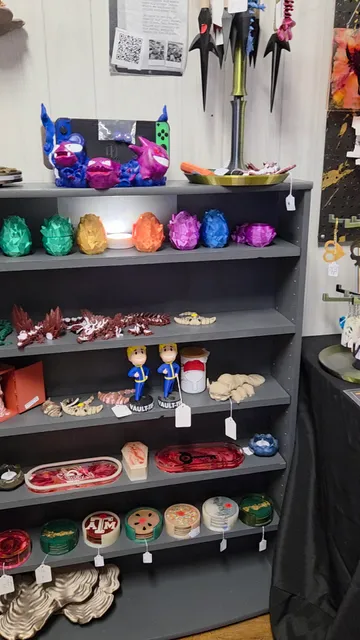 Echo Collective Gallery