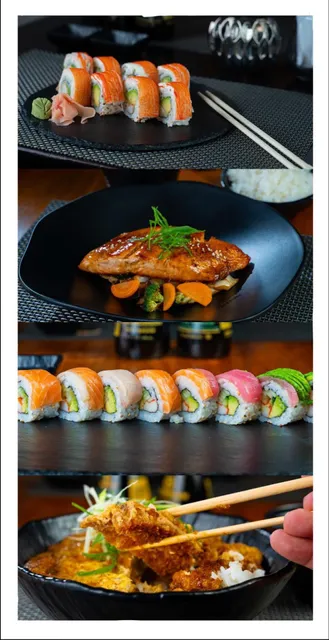 Apong Japanese Restaurant And Fusion