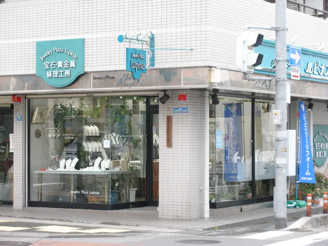 （株）ジュエリープラザルピナスエス・ジェイ