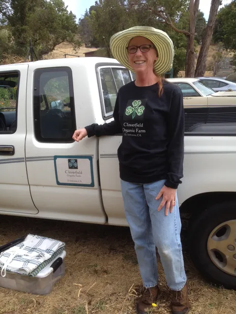 Cloverfield Organic Farm