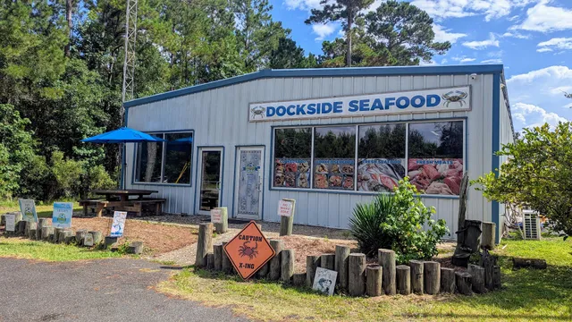 Dockside Seafood Sapelo