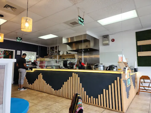 380 Peruvian Bistro