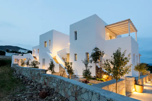 Echinousa Kimolos Psathi