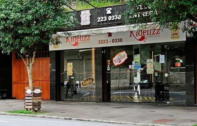 Confeitaria Kidelizz (Q Delícia)