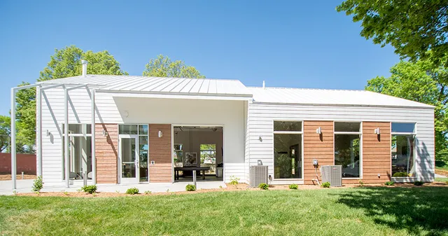 The Flats Apartments