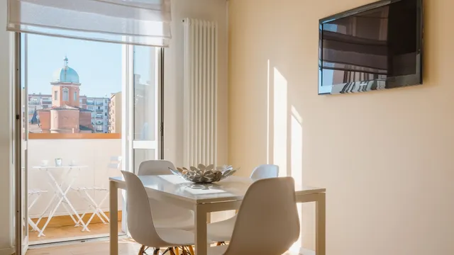 Scandellari Apartments