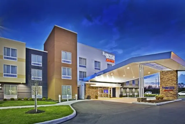 Fairfield by Marriott Inn & Suites Washington Court House Jeffersonville