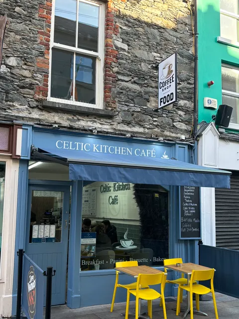 Celtic Kitchen Café