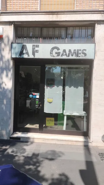 AF Games Milano