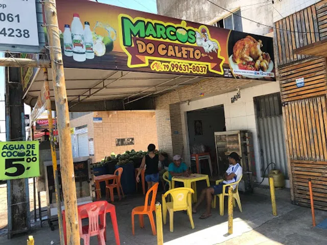 Galeto Do Marcos