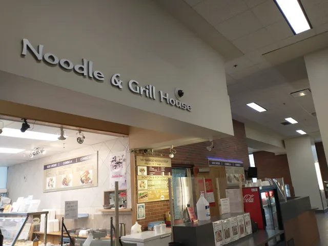 Noodle & Grill House