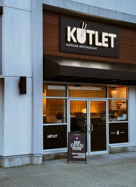 KUTLET Korean Restaurant