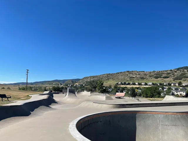 Roxborough Skatepark