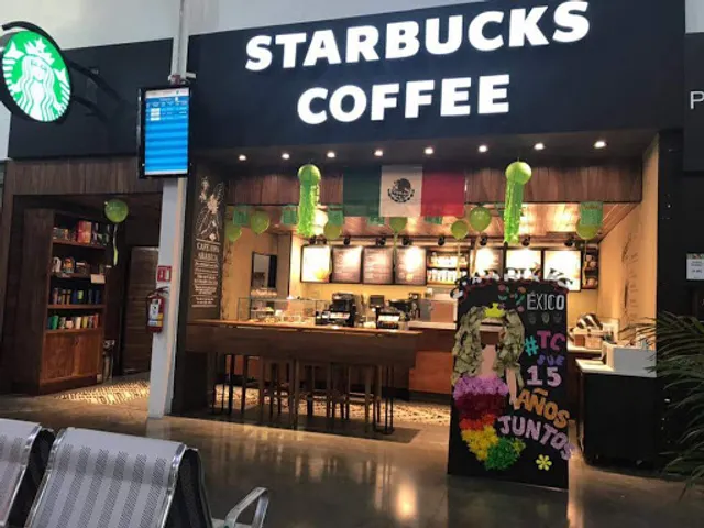 Starbucks Terminal C SUE