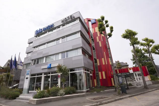 ibis budget Saint-Malo Centre