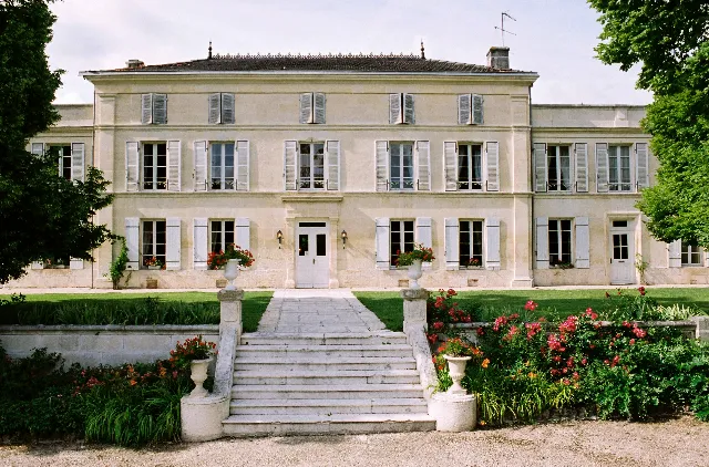 Château de Mesnac - D. du Veron Cognac