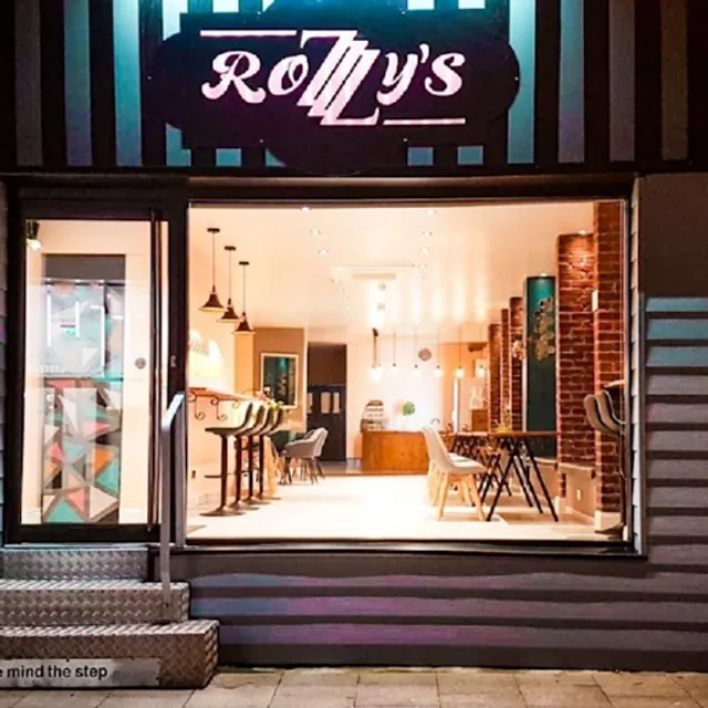 Rozzzy's Fusion Cafe & Diner